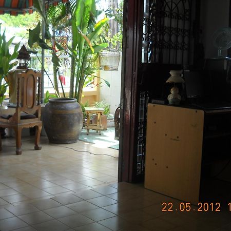 Srikrung Guesthouse فرا ناخون سي أيوتثايا المظهر الخارجي الصورة
