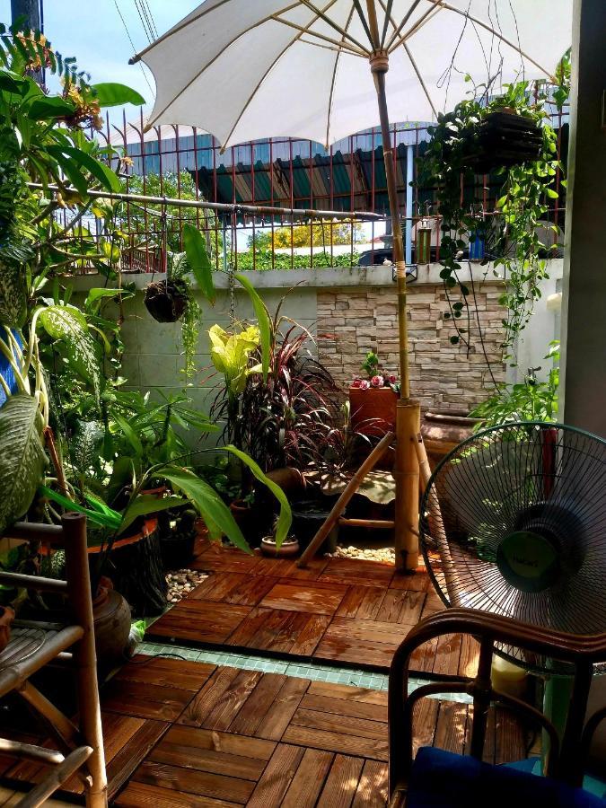 Srikrung Guesthouse فرا ناخون سي أيوتثايا المظهر الخارجي الصورة