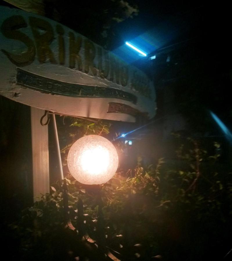 Srikrung Guesthouse فرا ناخون سي أيوتثايا المظهر الخارجي الصورة