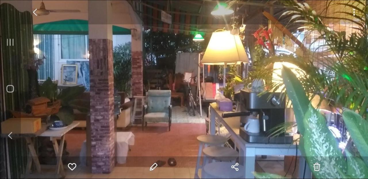 Srikrung Guesthouse فرا ناخون سي أيوتثايا المظهر الخارجي الصورة