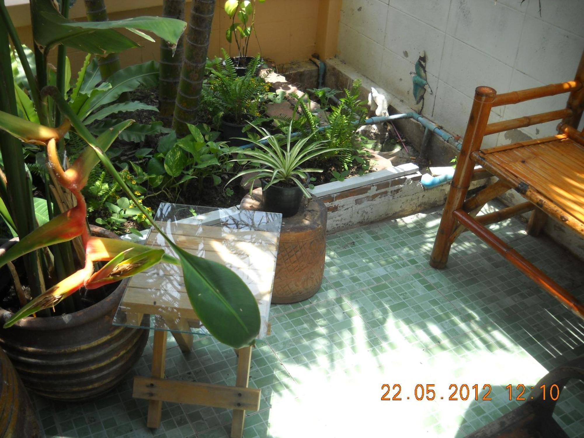 Srikrung Guesthouse فرا ناخون سي أيوتثايا المظهر الخارجي الصورة