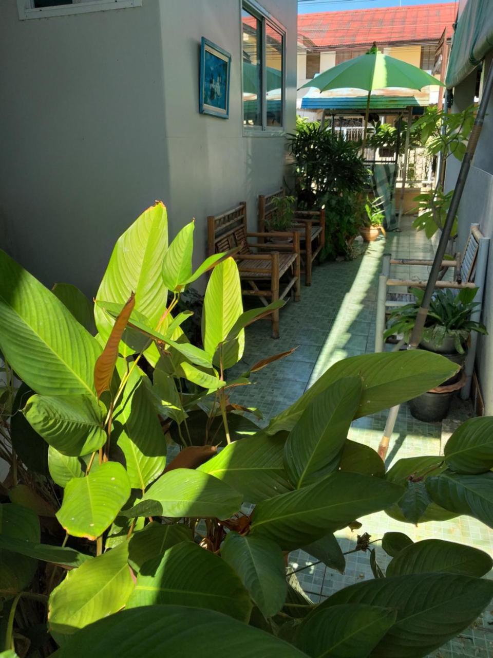 Srikrung Guesthouse فرا ناخون سي أيوتثايا المظهر الخارجي الصورة