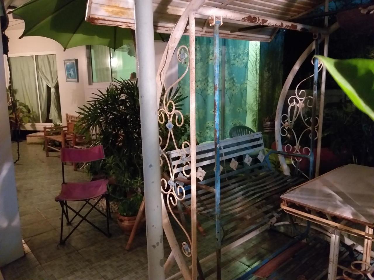 Srikrung Guesthouse فرا ناخون سي أيوتثايا المظهر الخارجي الصورة