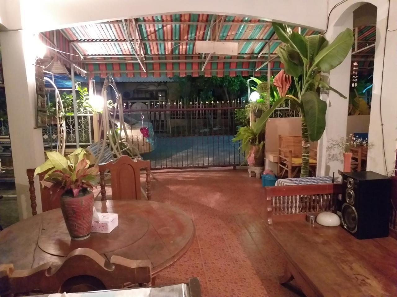 Srikrung Guesthouse فرا ناخون سي أيوتثايا المظهر الخارجي الصورة
