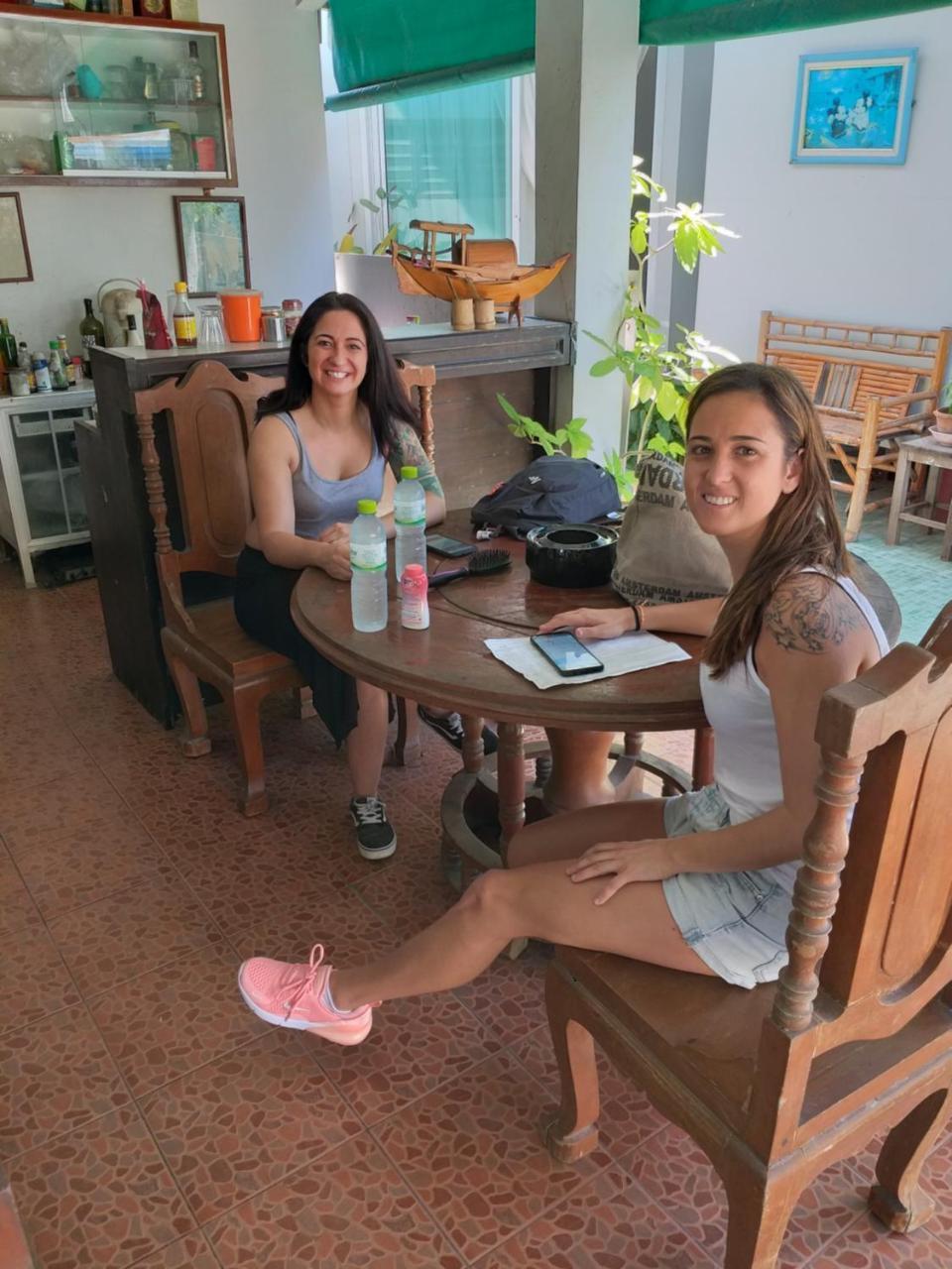 Srikrung Guesthouse فرا ناخون سي أيوتثايا المظهر الخارجي الصورة