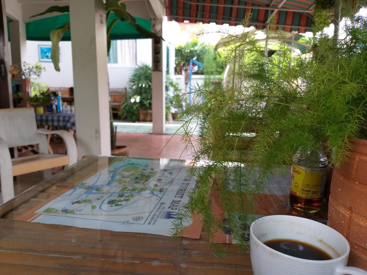 Srikrung Guesthouse فرا ناخون سي أيوتثايا المظهر الخارجي الصورة