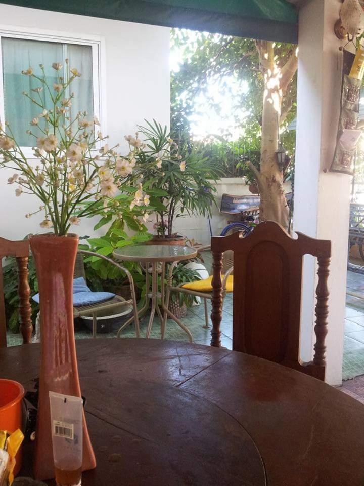 Srikrung Guesthouse فرا ناخون سي أيوتثايا المظهر الخارجي الصورة