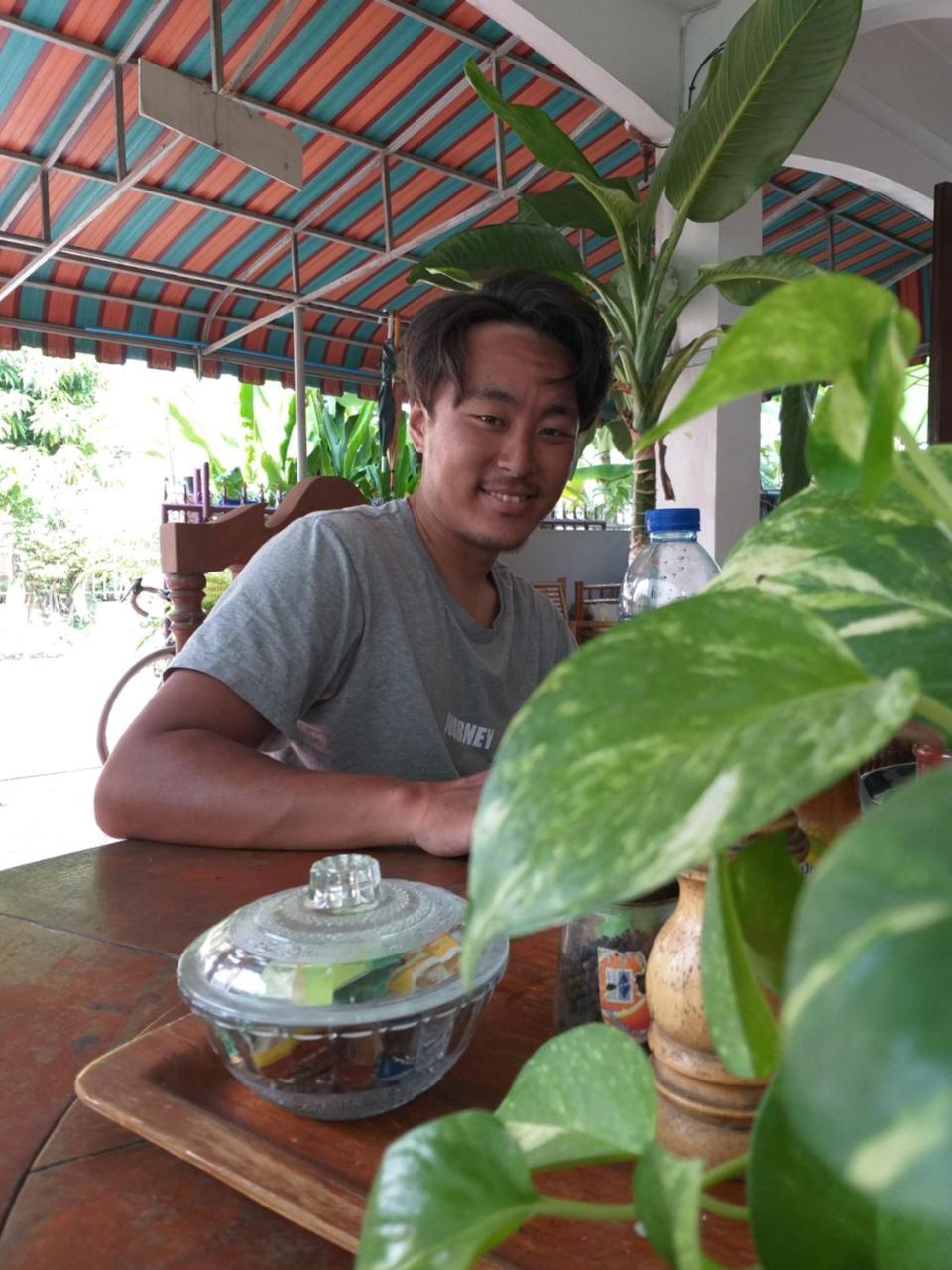 Srikrung Guesthouse فرا ناخون سي أيوتثايا المظهر الخارجي الصورة